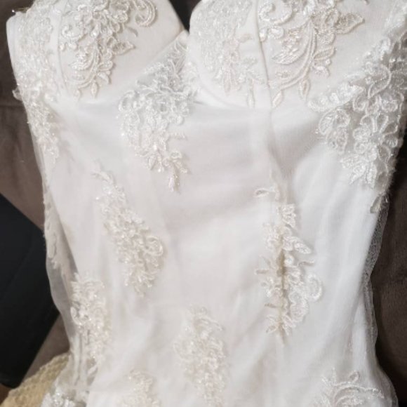 L'atiste Wedding Prom Social Dance Dress Tagged Ac